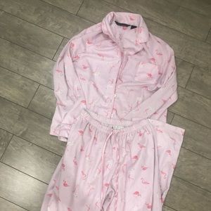 Flamingo pj set